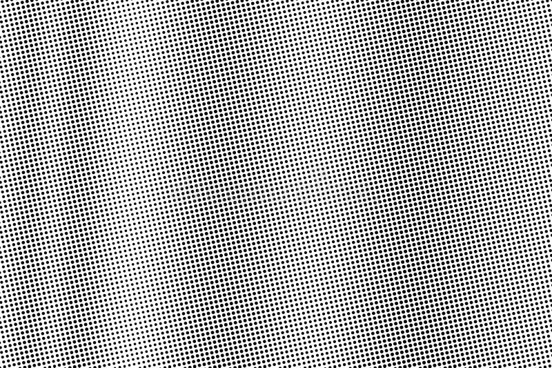 Black on white halftone vector texture. Smooth perforated surface. Micro dotwork gradient. Digital pop art background. Monochrome halftone overlay for vintage effect. Black ink dot cartoon texture. Black on white halftone vector texture. Smooth perforated surface. Micro dotwork gradient. Digital pop art background. Monochrome halftone overlay for vintage effect. Black ink dot cartoon texture